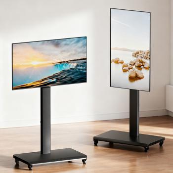 Muxing Digitales Werbedisplay Kundenstopper, mit automatischem Media Player, Gewerbliche Nutzung, Stehender Werbemonitor