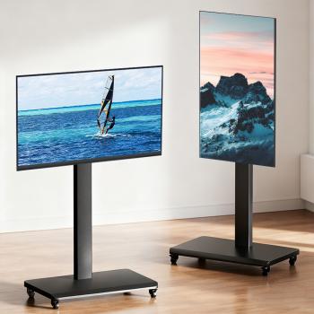 Muxing Digitales Werbedisplay Kundenstopper, mit automatischem Media Player, Gewerbliche Nutzung, Stehender Werbemonitor