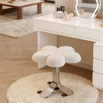 Muxing Hocker, Schminkhocker, Kosmetikhocker, Blumenhocker, Möbelhocker, Blütenhocker