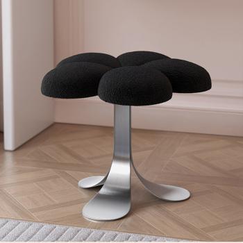 Muxing Hocker, Schminkhocker, Kosmetikhocker, Blumenhocker, Möbelhocker, Blütenhocker