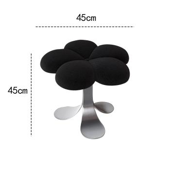 Muxing Hocker, Schminkhocker, Kosmetikhocker, Blumenhocker, Möbelhocker, Blütenhocker