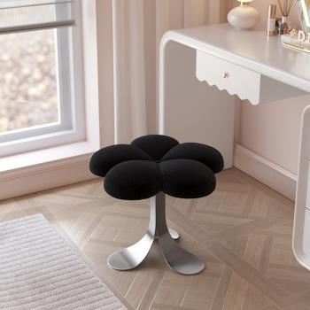 Muxing Hocker, Schminkhocker, Kosmetikhocker, Blumenhocker, Möbelhocker, Blütenhocker