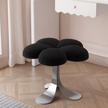 Muxing Hocker, Schminkhocker, Kosmetikhocker, Blumenhocker, Möbelhocker, Blütenhocker