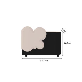 Muxing Friseursalon-Theke, Restaurant-Kassentheke, Restaurant-Bar, Schmetterling-Theke und Hotel-Kassentheke