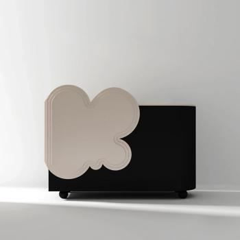 Preview: Muxing Friseursalon-Theke, Restaurant-Kassentheke, Restaurant-Bar, Schmetterling-Theke und Hotel-Kassentheke