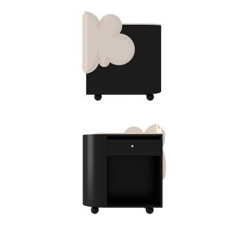 Muxing Friseursalon-Theke, Restaurant-Kassentheke, Restaurant-Bar, Schmetterling-Theke und Hotel-Kassentheke