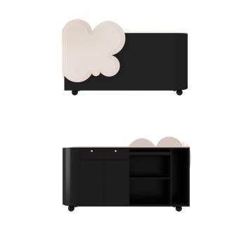 Muxing Friseursalon-Theke, Restaurant-Kassentheke, Restaurant-Bar, Schmetterling-Theke und Hotel-Kassentheke