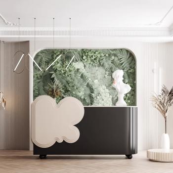 Muxing Friseursalon-Theke, Restaurant-Kassentheke, Restaurant-Bar, Schmetterling-Theke und Hotel-Kassentheke