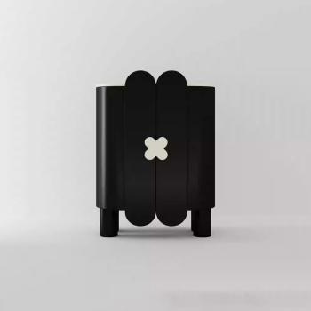 Muxing Kassentheke für Bekleidungsgeschäft, Kassentheke für Beautysalon, Empfangstheke, Rezeptionstheke, Gewerbetheke, Schwarze Theke