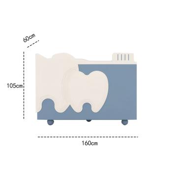 Muxing Theke, Zahnarzt-Theke, Empfangstheke, Zahnarztpraxis-Theke, Krankenhaus-Empfangstheke