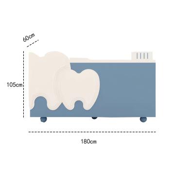 Muxing Theke, Zahnarzt-Theke, Empfangstheke, Zahnarztpraxis-Theke, Krankenhaus-Empfangstheke