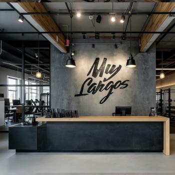 Muxing Empfangstheke, Bartheke, Kassentheke, Fitness-Theke, Rezeptionstheke und gewerbliche Bartheke