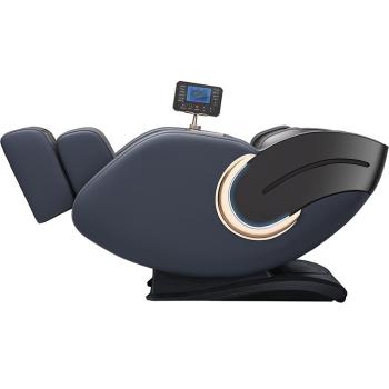 Großhandel B2B 3D Massagesessel,  MECHANICAL HANDS Wärmefunktion, Shiatsu, Zero Gravity, Bluetooth zwei SL Schienen