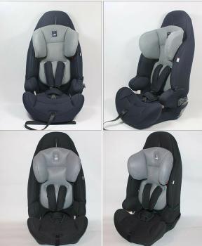 CAM Il mondo s158/211 blau/ weiss kinderautositz 9-36 kg; Italian brand