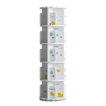 Großhandel B2B Regal Kinderbuchregal 360° drehbar bodenstehendes Bücherregal