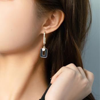 Großhandel B2B Ohrringe Vintage-Hongkong-Stil Ohrstecker aus hochwertigem Sterlingsilbe