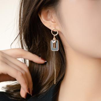 Großhandel B2B Ohrringe Vintage-Hongkong-Stil Ohrstecker aus hochwertigem Sterlingsilbe