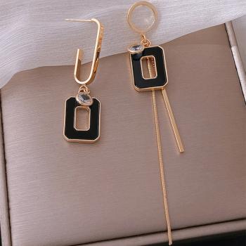 Großhandel B2B Ohrringe Vintage-Hongkong-Stil Ohrstecker aus hochwertigem Sterlingsilbe