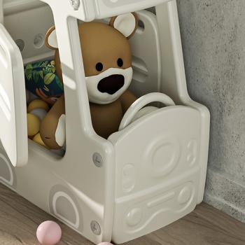 Großhandel B2B Kinderregal Kleiderstange Steckregal Aufbewahrung Kindermöbel Kinderschrank