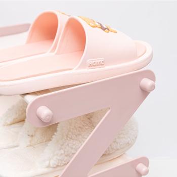 Großhandel B2B Schuhregal faltbar Regal Lagerung klein einfach