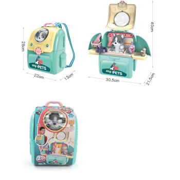 Großhandel B2B Spiel Kinderthemen Spielzeug Rollenspiel Kosmetiktasche