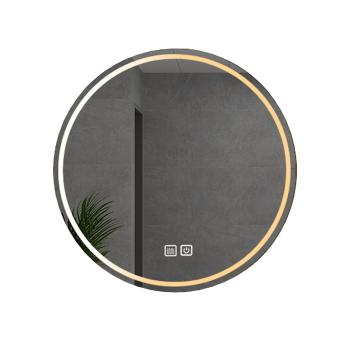 360Home LED-Spiegel  Badezimmer Spiegel  Smart Spiegel Anti-Beschlag Spiegel Touch-Control Spiegel