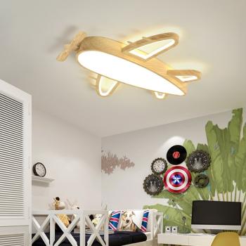 Großhandel B2B Kinderzimmer Deckenlampe Deckenleuchte Lampe Schlafzimmer Flugzeug