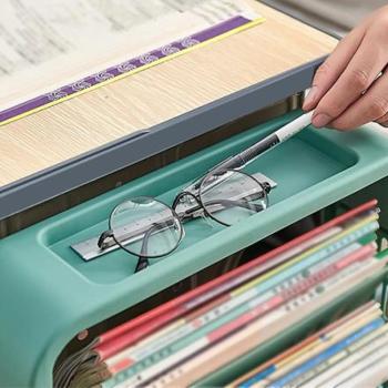 Großhandel B2B Sortierregal Bücherregal Regal Zeitschrift Hefte Organisator