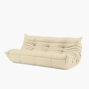 Großhandel B2B Sofa Liegesofa Couch Sessel sitz Wolke Beige