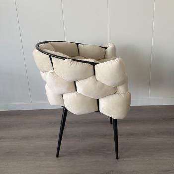 Muxing Schönheitssalons Nagelstudios Heimisches Sessel Sofa Stuhl Wohnzimmer Sitzmöbel