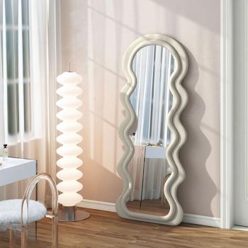 360Home Full-length mirror Dressing mirror Standing mirror Household