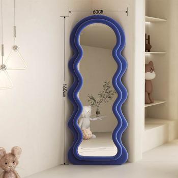 360Home Full-length mirror Dressing mirror Standing mirror Household