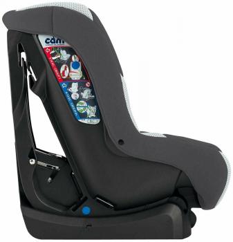 CAM Il mondo s139/211 blau/ weiss kinderautositz Gara 0,1; Italian brand