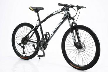 26 Zoll Ausstellungsstück Mountainbike Fahrrad Bike Bicicletta Scheibenbremse