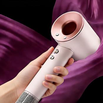 Preview: Muxing Haartrockner für Zuhause mit Zubehör schneller Hochgeschwindigkeitsmotor