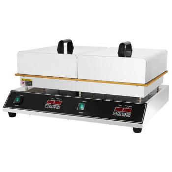 Muxing Soufflé-Maschine, Dorayaki-Bäcker, elektrische Soufflé-Maschine, 50300℃ einstellbare Temperatur, für Restaurants, Bäckereien, Konditoreien 220v /SFL/