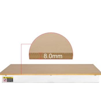 Muxing Soufflé-Maschine, Dorayaki-Bäcker, elektrische Soufflé-Maschine, 50300℃ einstellbare Temperatur, für Restaurants, Bäckereien, Konditoreien 220v /SFL/