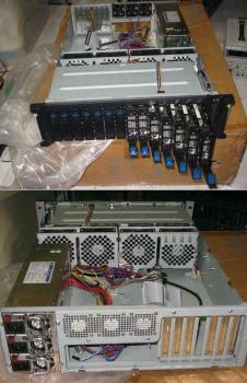 Enlight EN 8935 - Rack-mountable - 3U - extended ATX - POWER B-Ware