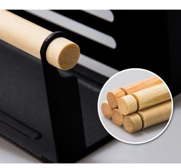 Kitchen Shelf Magnetic Fridge Shelf Spice Rack Hanging Shelf