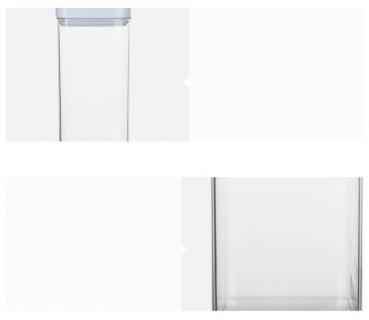 Stackable Storage Box Freshness Keeping Box Storage Box