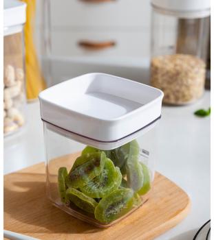 Stackable Storage Box Freshness Keeping Box Storage Box
