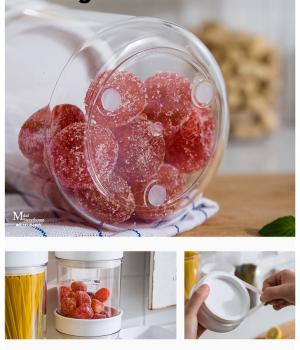 Stackable Storage Box Freshness Keeping Box Storage Box