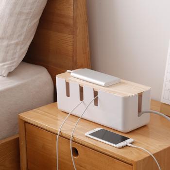 Design modern power distribution box openings protection cable duct