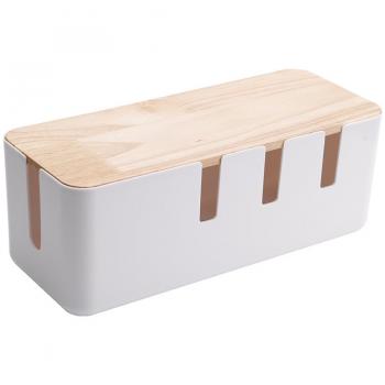 Design modern power distribution box openings protection cable duct
