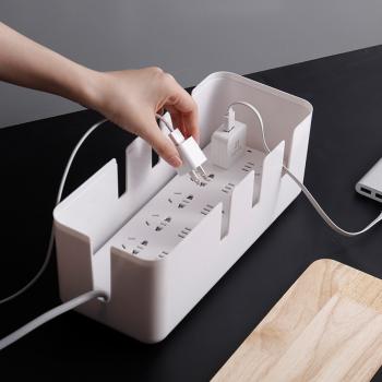 Design modern power distribution box openings protection cable duct
