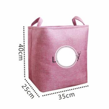 Laundry Box Laundry Basket Laundry Collector Stand Laundry Basket