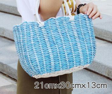 Wäschebox Wäschekorb Wäschesammler Standwäschekor kunstrattan