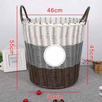 Laundry Box Laundry Basket Laundry Collector Stand Laundry Basket