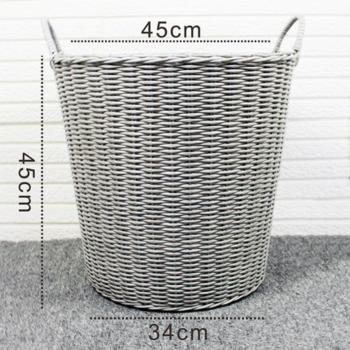 Laundry Box Laundry Basket Laundry Collector Stand Laundry Basket