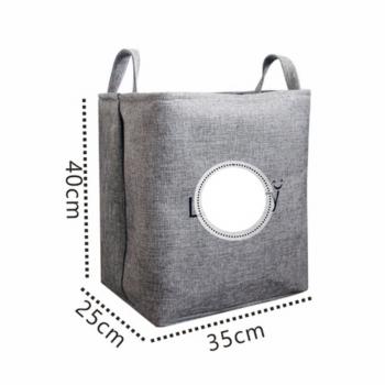 Laundry Box Laundry Basket Laundry Collector Stand Laundry Basket